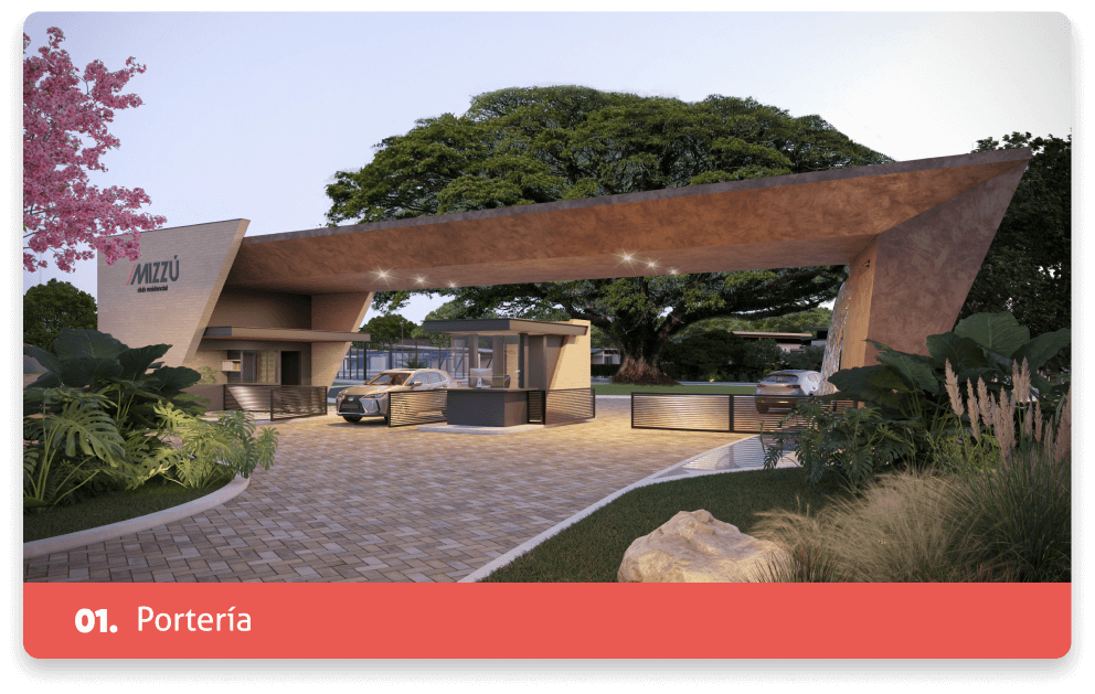 Sohnos Desarrollos Inmobiliarios Zonas Sociales Mizzu 1 Sohnos Desarrollos Inmobiliarios Zonas Sociales Mizzu 1